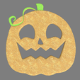Halloween_Cookies_Pack_01_03_Render_01.png Halloween Pumpkin Cookie // Design 03