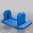 OttoDIY_footL_V11.png Otto DIY+ Arduino Bluetooth robot easy to 3Dprint