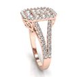 255_Render_CG-2_luxury-1_-White-Reflective_luxury-2_RoseGold_Luxury-1_Diamond.jpg STL file Engagement ring・3D printer model to download