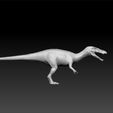 bary2.jpg Baryonyx Dinosaur 3d model for 3d print
