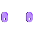 cloverplus_bedclamp_tabs.stl CloverPlus v2 Delta 3D Printer