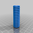 Fake_Screw_19x55mm_Piece2.png More Realistic Fake Screw