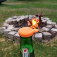 ei oe Pheu) beer cap