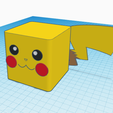 Captura-de-pantalla-2024-04-20-154639.png Pikachu pokemon flower pot easy printing without supports vase spiral mode