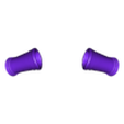 Red Guard Armor Set Bracers.stl Red Guard Armor Set