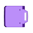 PAnovapopravljena.stl 帕克赛德电池至 Villager 机器适配器（20V-18V）