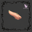 Witch-Prosthetic-Nose-Compatible-with-Monster-High-1.png Witch Prosthetic Nose Compatible with Monster High