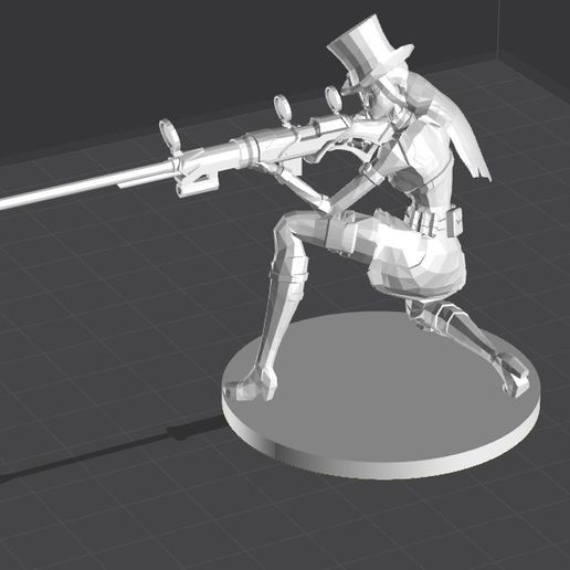 Caitlyn From League of Legends