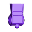 SILBATO AZUL.stl Excavators whistle made in abyss