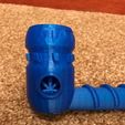 IMG_9348.JPG Smoke Bowl - Pipe - ONLY REAL 3D Printed Bowl