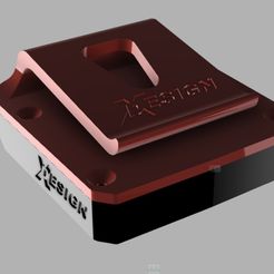Fichier STL gratuit Adaptateur de batterie Parkside x12v pour prise allume  cigare 12v 🔧・Objet pour imprimante 3D à télécharger・Cults