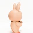 0015.jpg Игрушка Читающий кролик Labubu Pop Mart Pop Mart Kasing Lung