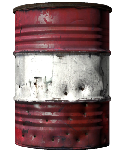 DayZ | Barrel | Survival