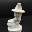 Cod1135-Halloween-Chess-Witch-5.jpeg Halloween Chess - Witch