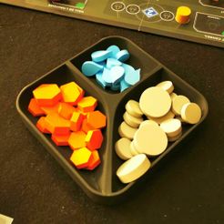 View-Cup-3a.jpg Token and resource trays with storage boxes for board games