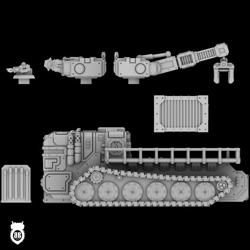 H-09-complete-kit.jpg Hog class tracked transport