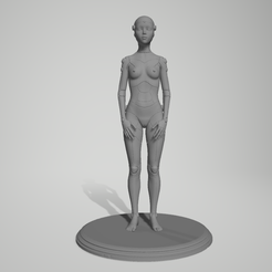 1.png STL-Datei droid・3D-druckbares Modell zum Herunterladen