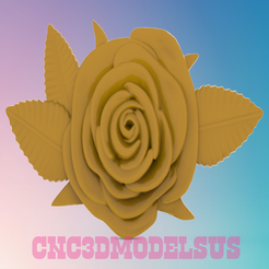 1.png flowers,3D MODEL STL FILE FOR CNC ROUTER LASER & 3D PRINTER