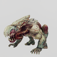 Renders1-0016.png The Guard Monster Textured Model