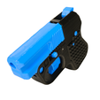 CapPistol3.png Cap Blaster | Mini Derringer