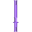 Drive axle.stl Wind-Up Racer