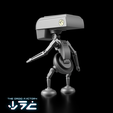 \ je THE DROID FACTORY VIL TDF-SW001 All 360