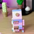 6E9F29A9-D346-4AE1-8905-CD3308B74A92.jpeg Mini Milk Box - Pen Cup