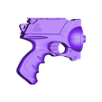 Gun01C.stl Nerf Maverick For Cosplay