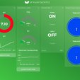 DASHBOARD.png pi-HYDROPONICS - The DIY hydroponic system controller