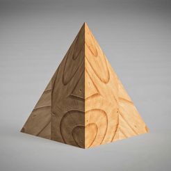 IMG_20220801_123742_701.jpg STL file TriPyramid - 3D Puzzle・3D printable design to download