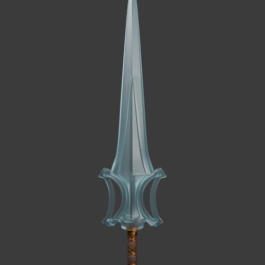 He-man's Power Sword - Masters of the Universe Movie