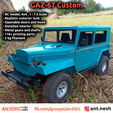 GAZ-67-site-prew.png 3D Printed RC Car GAZ-67 Custom by AN3DRC