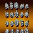 Native-Americans-2-res.jpg Native American Galactic Warriors! (10+10 heads)