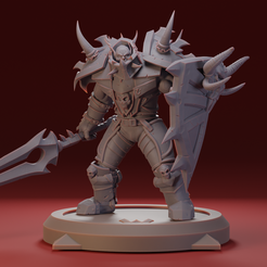 04.png Guerrero orco T2 - World of Warcraft