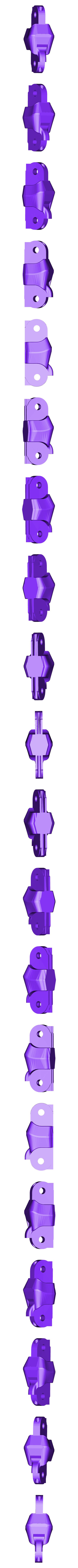 Thumb_Phal.stl Cyborg Beast