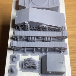 Little Willie 1/72