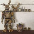 IMG_4890.jpg Spring Bonnie FNAF Movie Articulated Figure