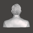 Herbert-Hoover-6.png 3D Model of Herbert Hoover - High-Quality STL File for 3D Printing (PERSONAL USE)