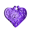 corazon-.stl Archivo STL gratuito regalo de San valentín・Idea de impresión 3D para descargar, BQ_3D