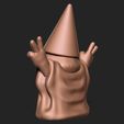 garden-gnome-3d-model-obj-stl-ztl-5.jpg Garden Gnome