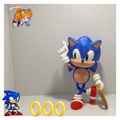 Sonic - Klassisch