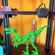 T1.jpg Dinosaur Skel for 3D Printer! - Terry the Dinosaur!