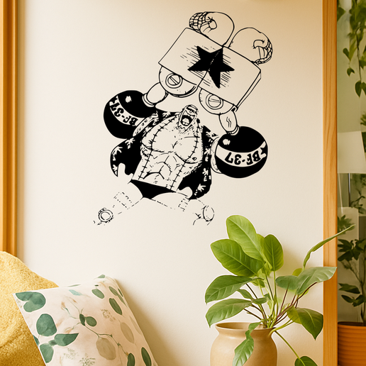 One Piece Frankys Hammer