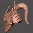 16.jpg Igris Helmet (With Hair base) - Solo Leveling Anime Cosplay