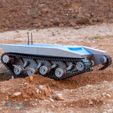 Fully-functional-3D-Printed-RC-Tank-by-HowToMechatronics.jpg Fully 3D Printed RC Tank - Tracked Robot Platform