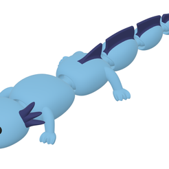 Main.png Cute Jointed Axolotl