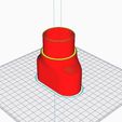 4_Connecting collector.JPG Dust extraction adapter for Proxxon DSH 230