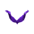 Rosto Majin com olhos.stl Vegeta Helmet Full Size (Including Majin Variation)