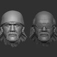 1.jpg Hollywood Hogan - Headsculpt for Action Figures