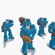 labor-squad-new-weapons.png Space Mecha Warriors (labor)  tactical squad + pre-supported files